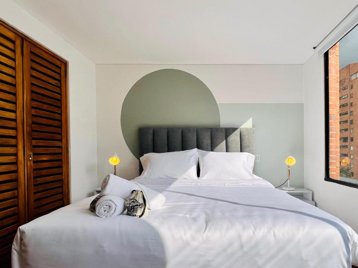 Upscale 1BR in Parque Virrey - Housity