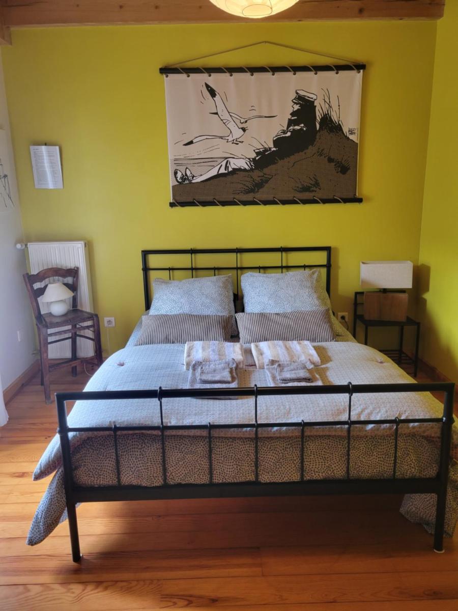 chambre à la campagne Saint André de Chalencon - Housity