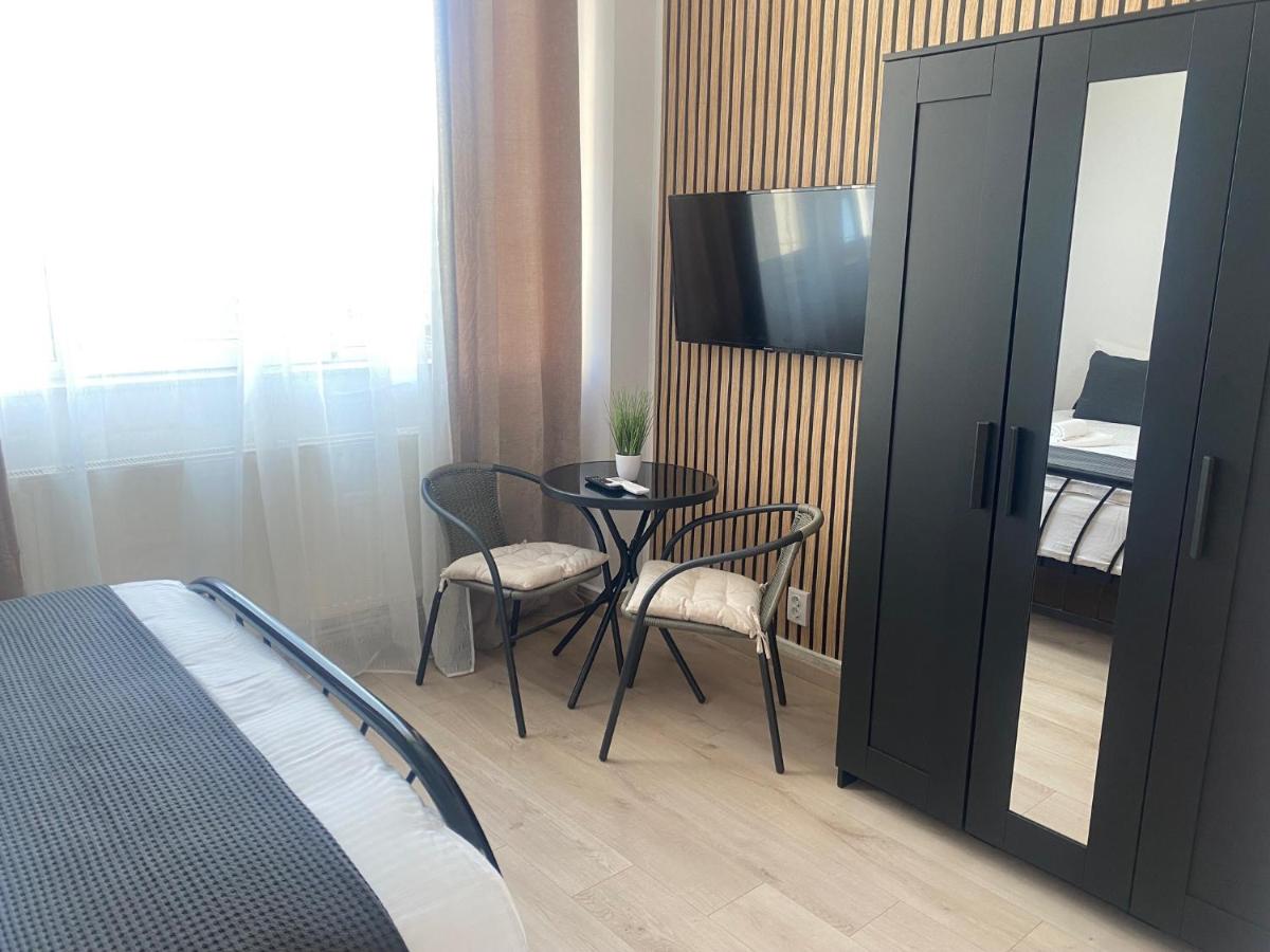 Studio 27mp - Dormitor cu baie proprie - Balcon - Bucatarie complet utilata - Housity