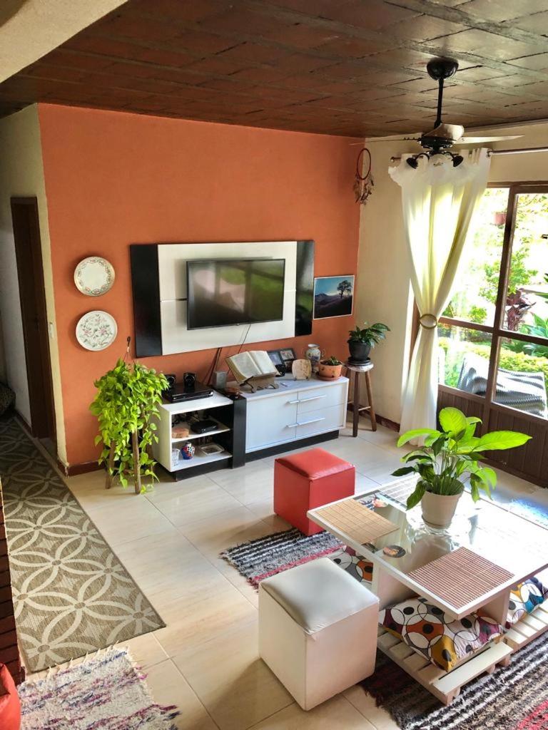 Chalé em Teresópolis RJ Primeiro andar exclusivo para você - Housity