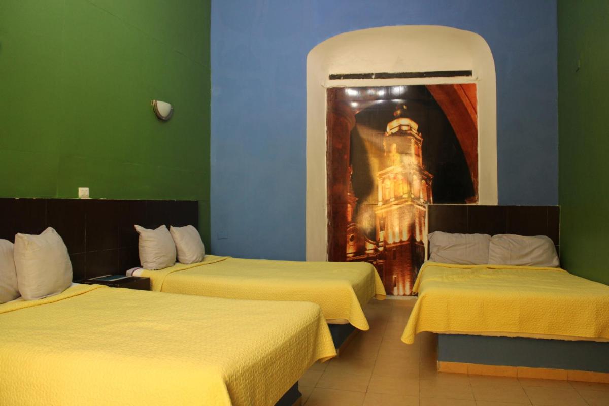 Hotel Guaranducha Inn - Housity