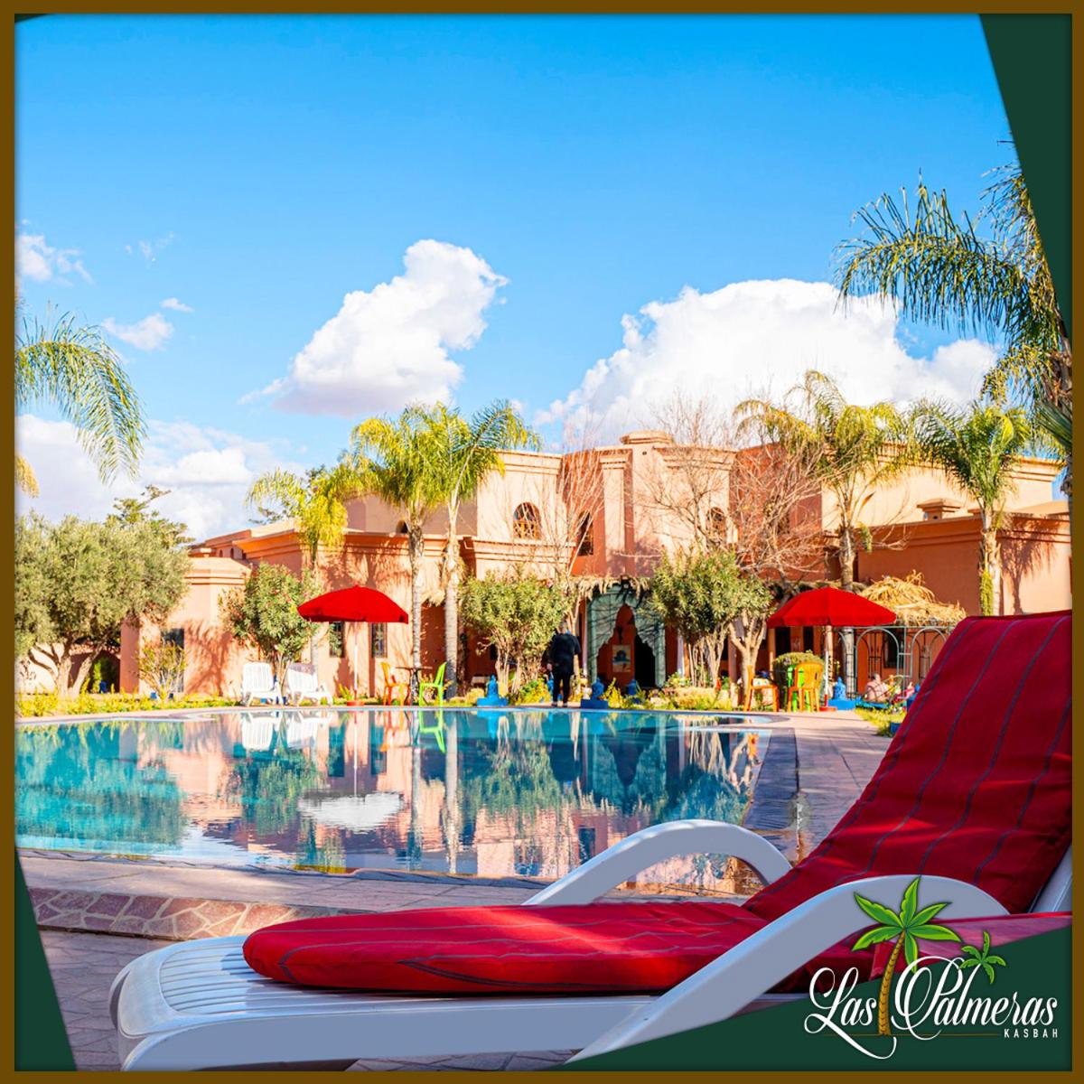 Las Palmeras Guest House - Housity