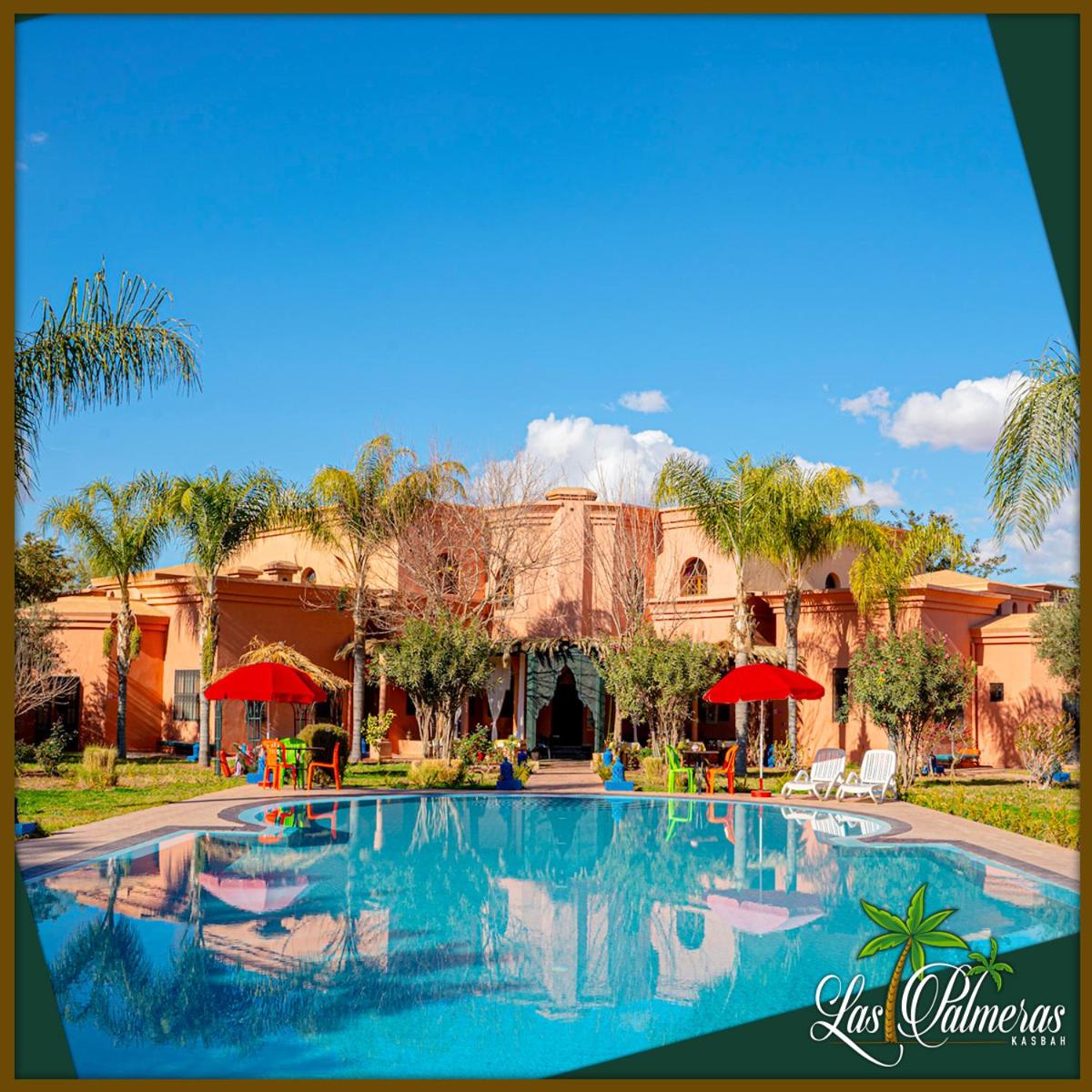 Las Palmeras Guest House - Housity