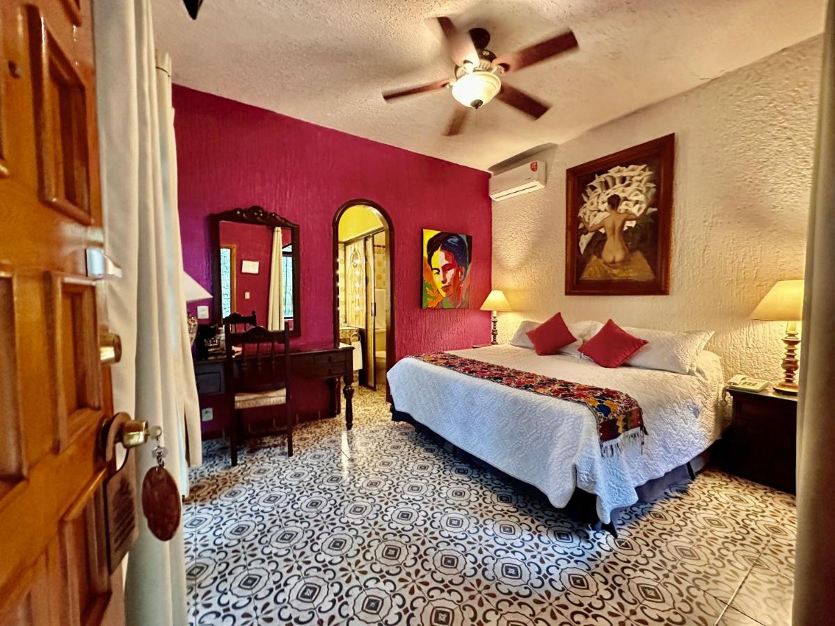 La Villa del Ensueno Boutique Hotel - Housity