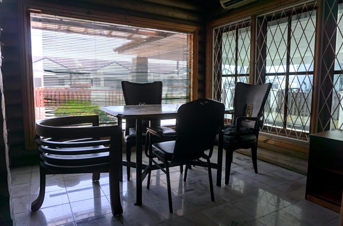 Log Cabin House - Housity