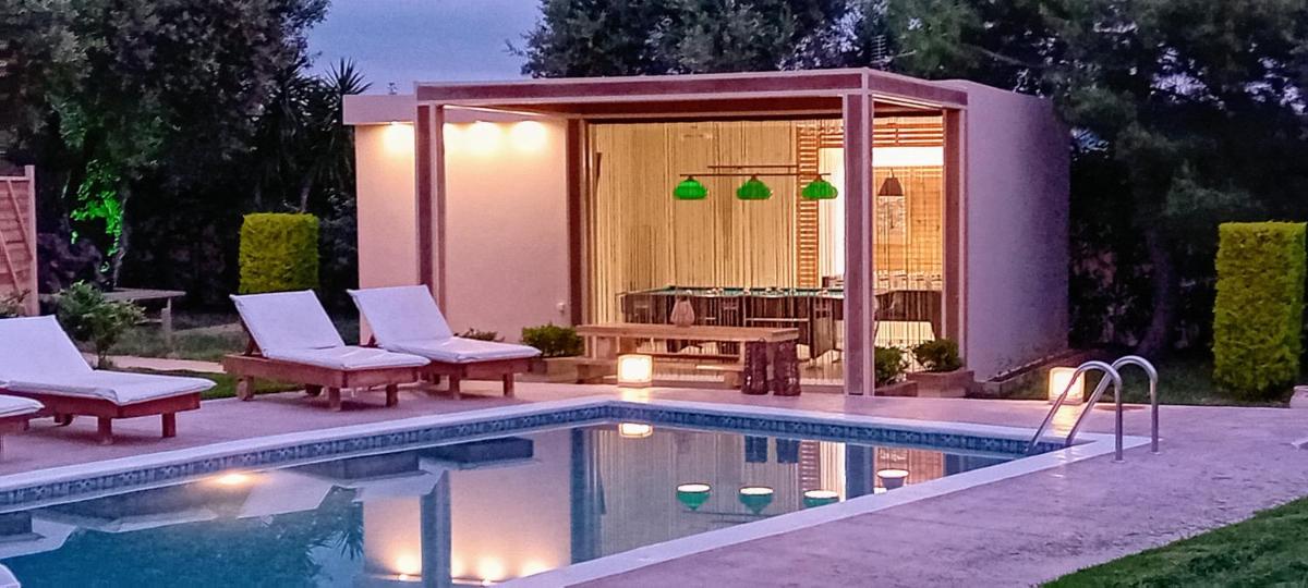 Zante Lagos holiday homes Treehouse and Villa - Housity