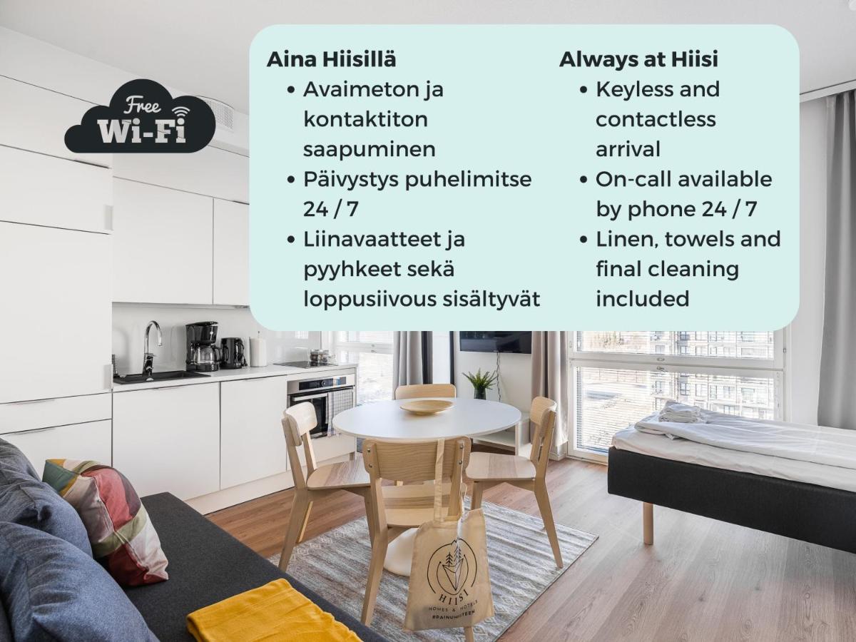 Hiisi Homes Turku Fatabuurinkatu - Housity
