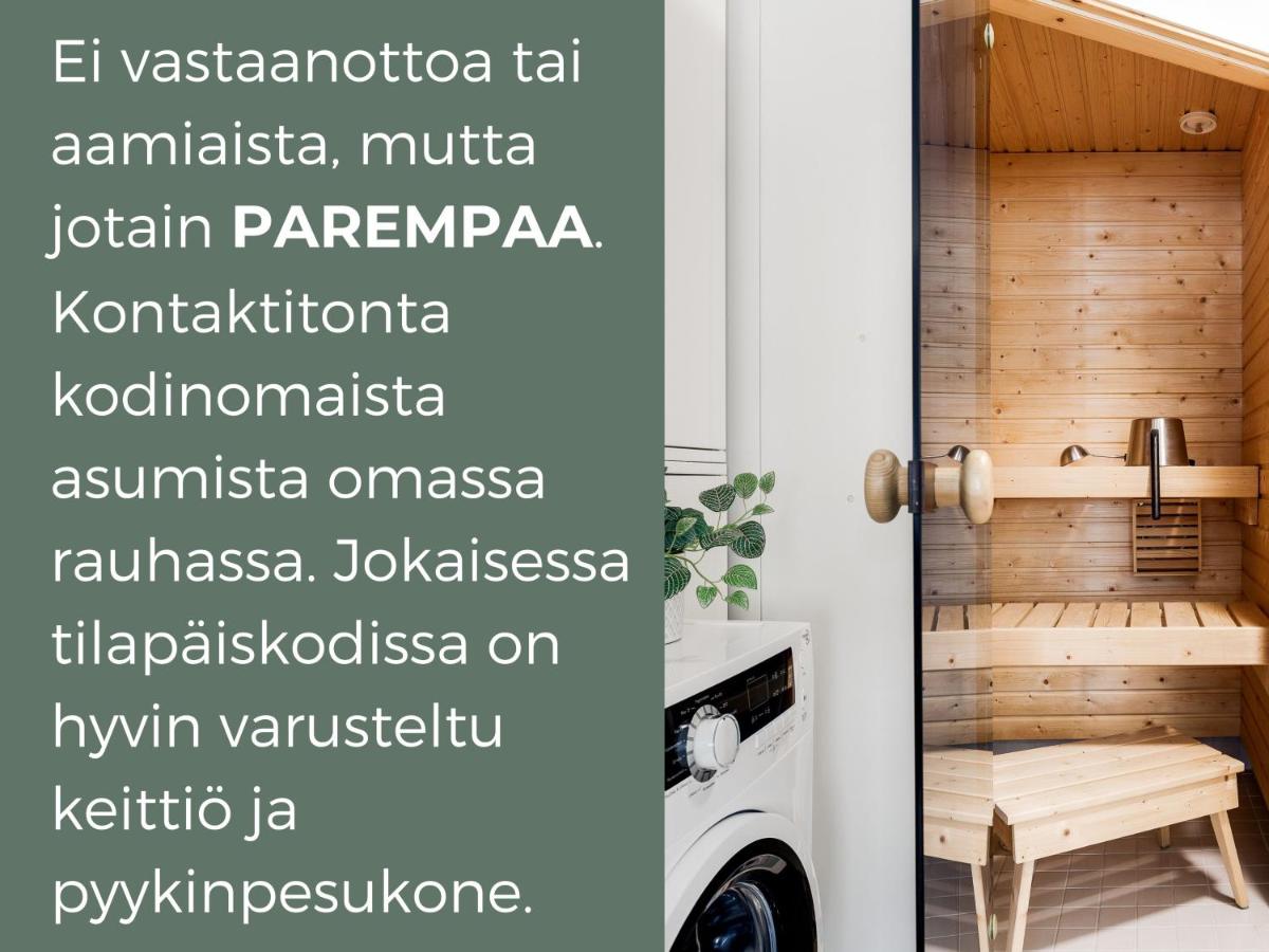 Hiisi Homes Tampere Muotiala - Housity