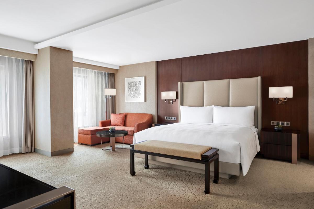 JW Marriott Hotel Beijing Central - Housity