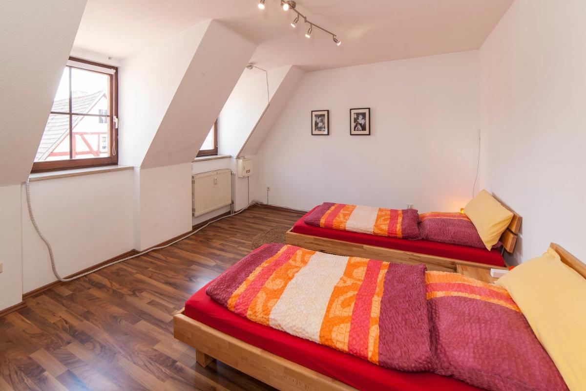Ferienwohnung Reislöhner - Housity
