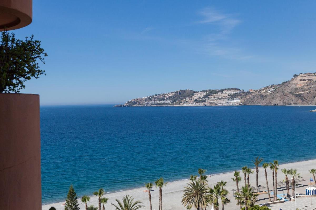 Paisaje cerca de este hotel