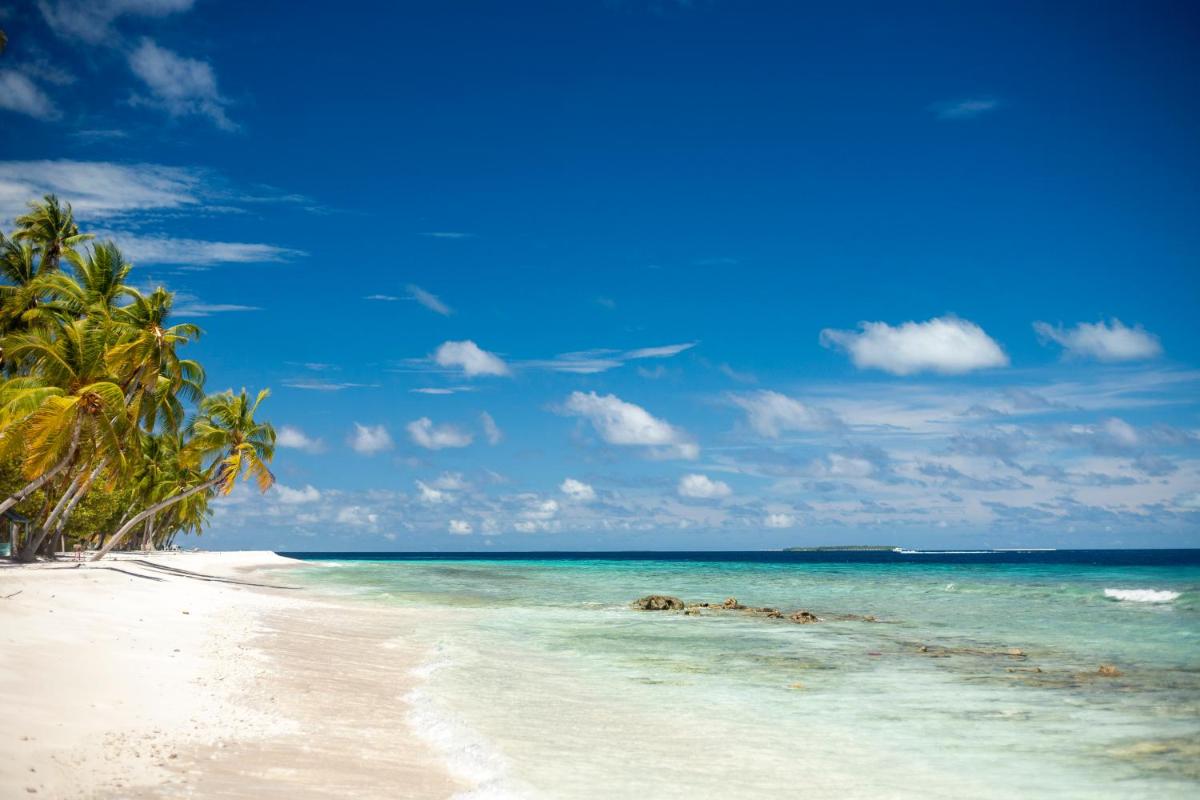 Dhonfulhafi Beach View - Housity