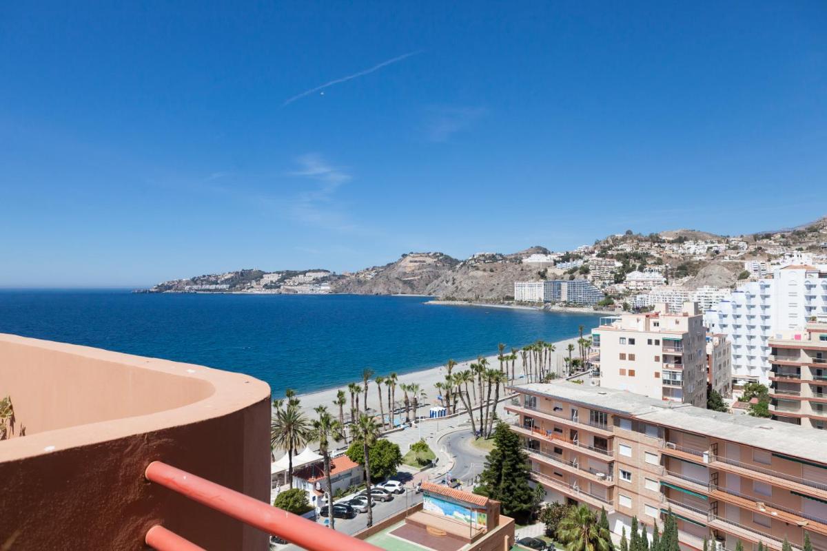 Paisaje cerca de este hotel