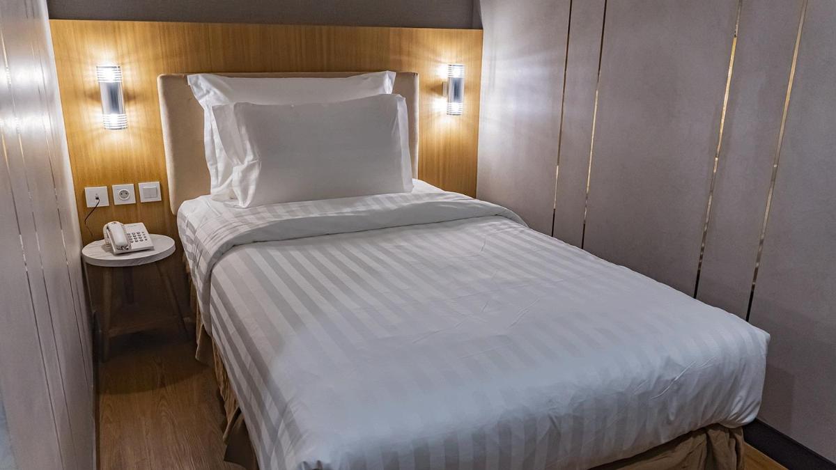 d'primahotel Airport Jakarta Terminal 3 Wellness Center - Hizvo