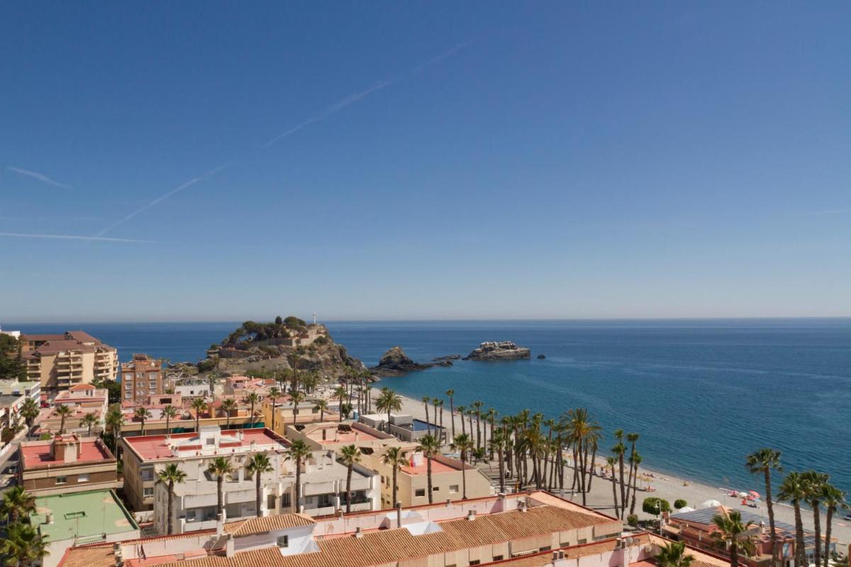 Paisaje cerca de este hotel