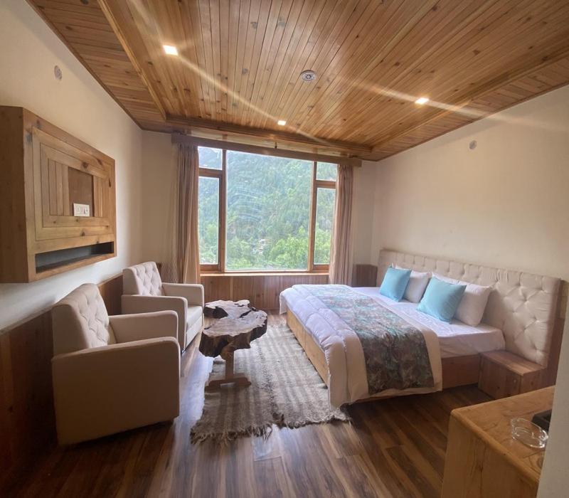Tirthan Valley - House of Sharon - Housity