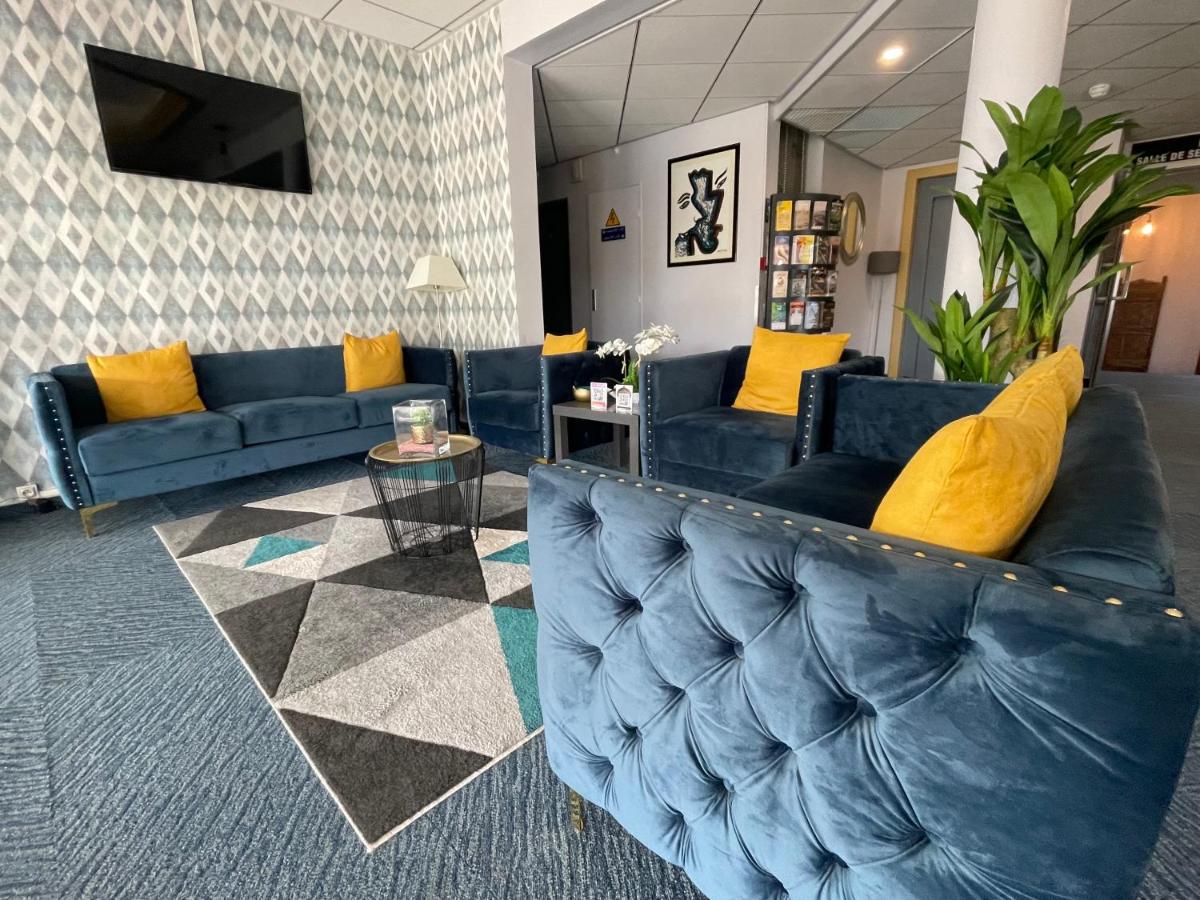 Hotel Le Saint Aubin - Housity