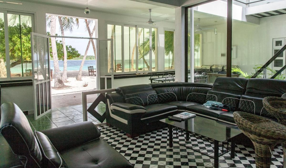 Dhonfulhafi Beach View - Housity