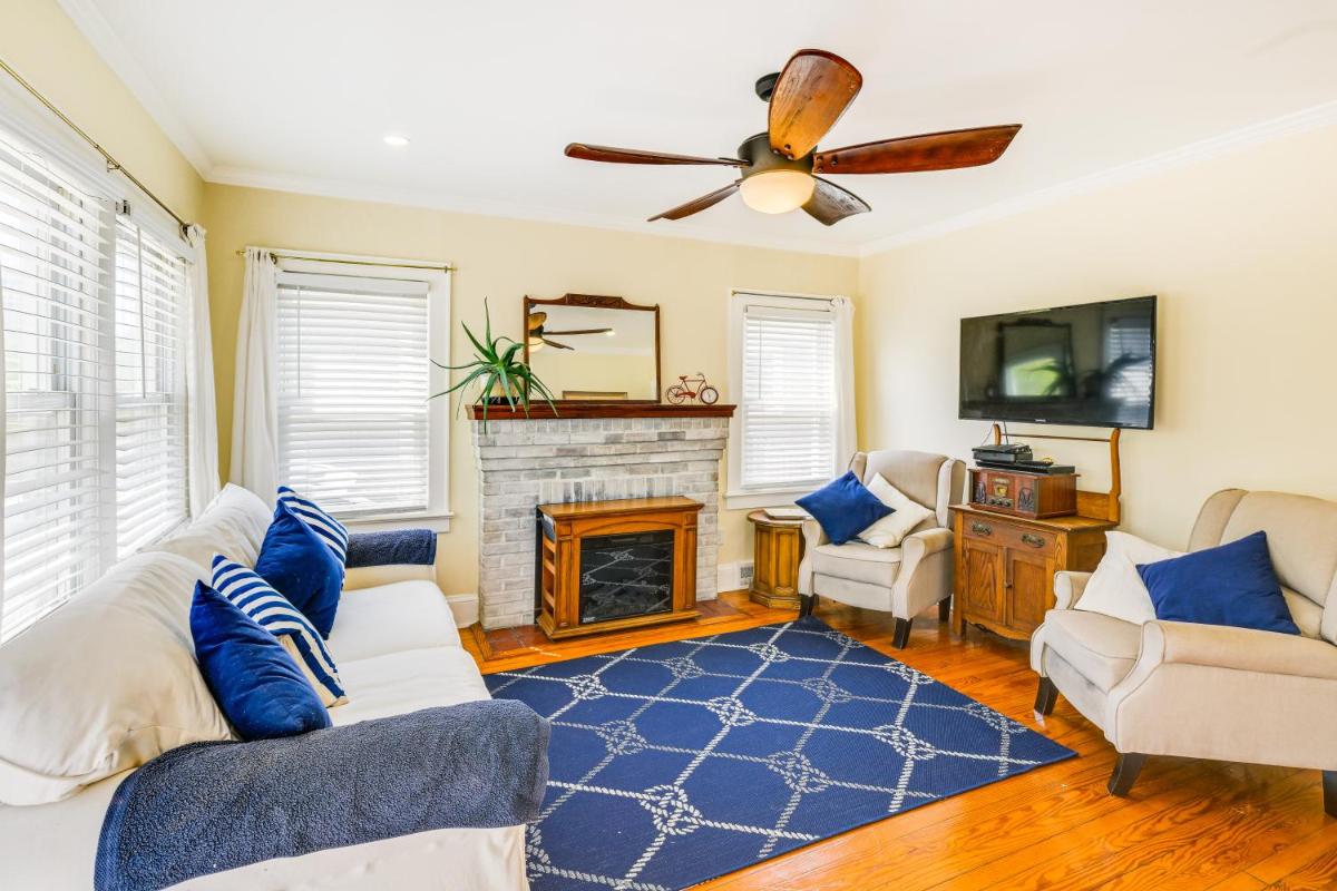 Point Lookout Cottage - Walk to Beach! - Housity