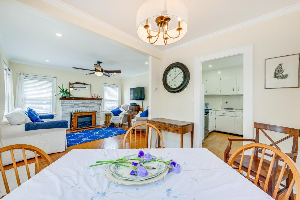 Point Lookout Cottage - Walk to Beach! - Housity
