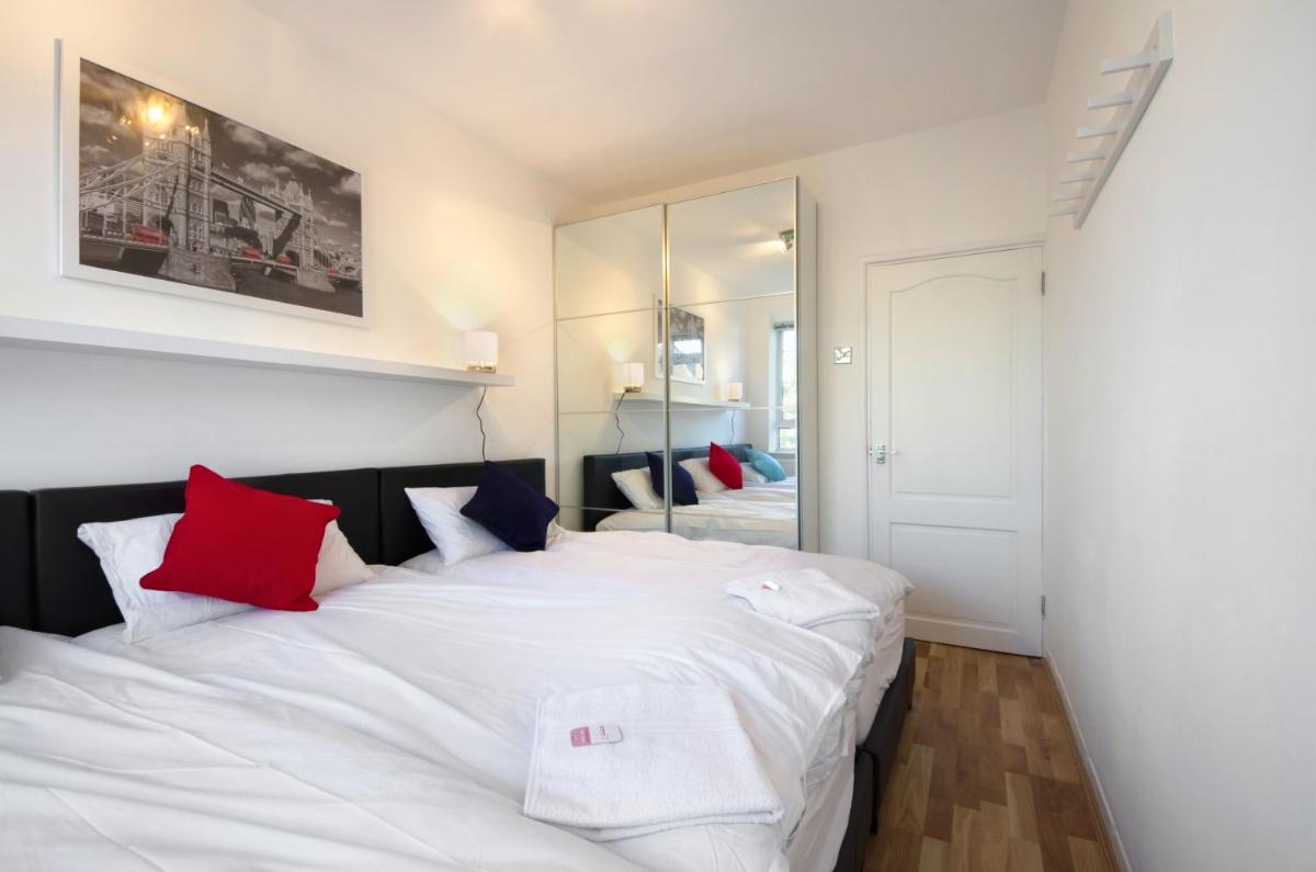 Central London 2 Bedroom Apartment - Housity