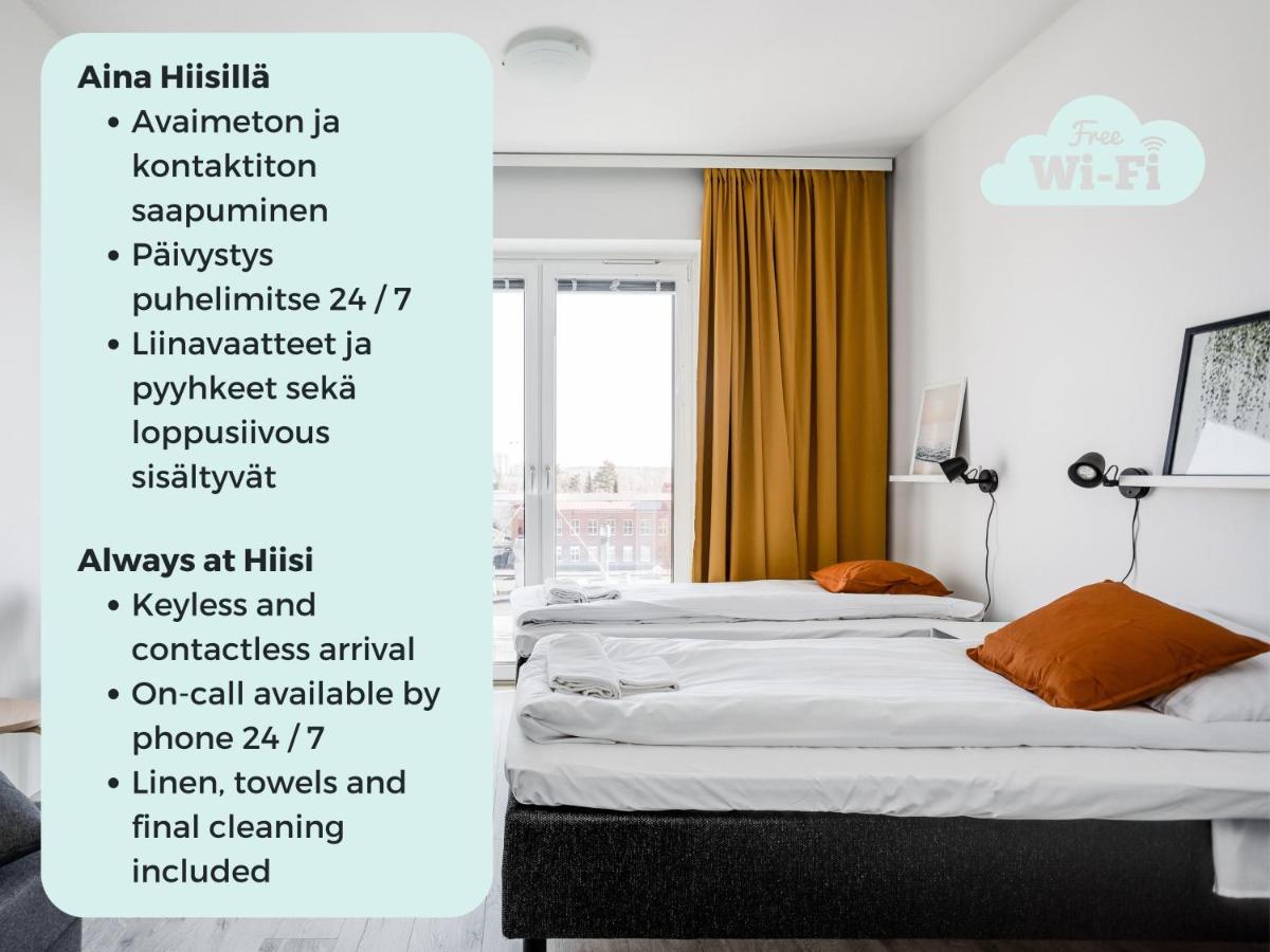 Hiisi Homes Nokia - Housity