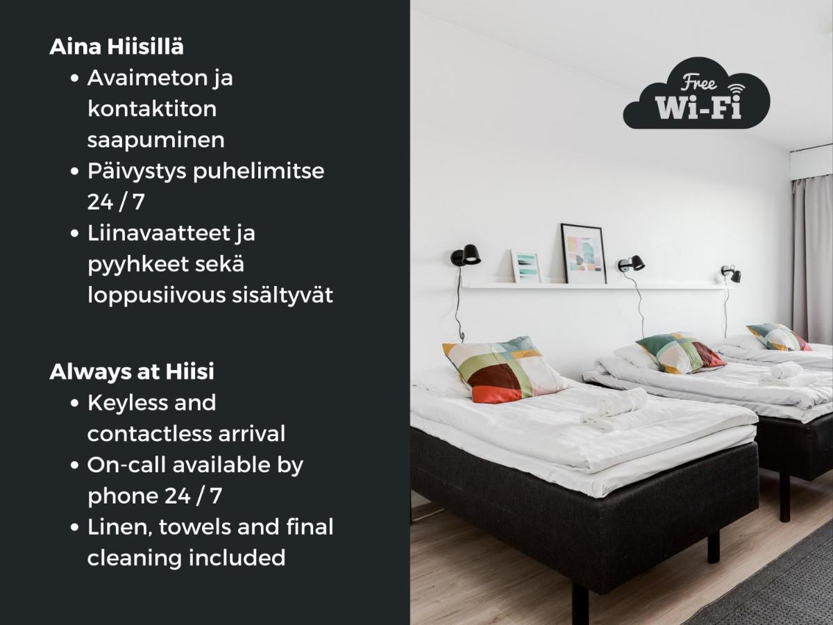 Hiisi Homes Hämeenlinna Idänpää - Housity