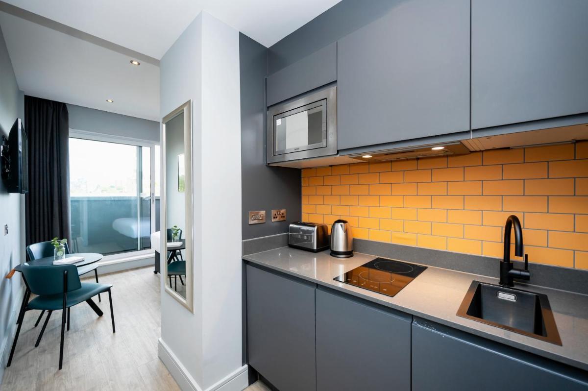 Staycity Aparthotels London Greenwich High Road - Hizvo