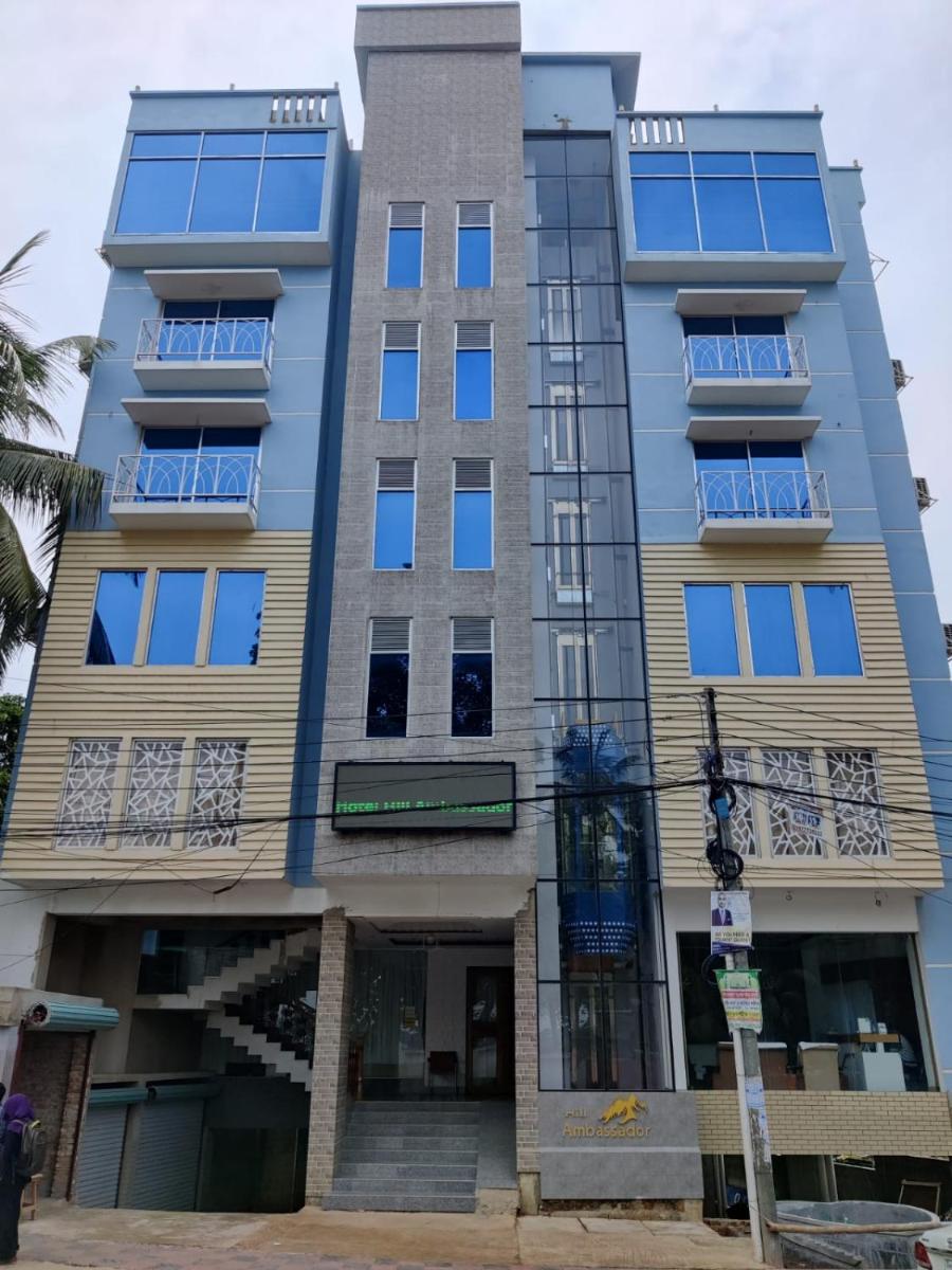 Hotel Hill Ambassador - Housity