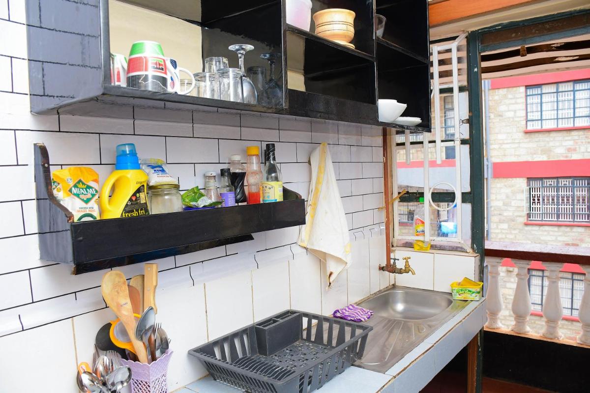 2 brm Town View apartment, 10min walk from Eldoret CBD - Housity