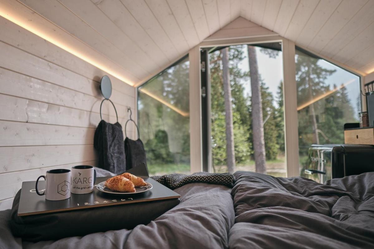 AC kryp in cabin 1 - Housity