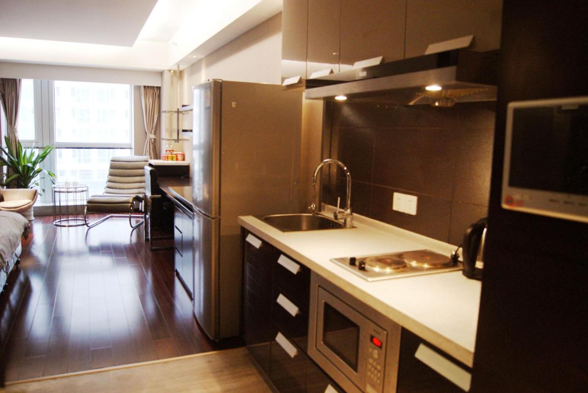 Kaibin Apartment- Nanjing University Branch - Housity