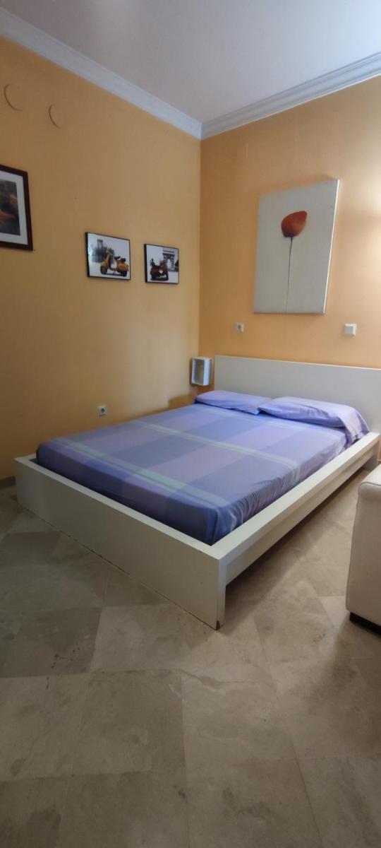 Estudio en Serrallo, Perfecto Alhambra y Esqui - Housity