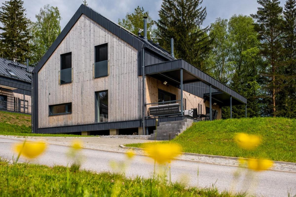 Holiday House U Hájenky 11P Lipno Home - Housity