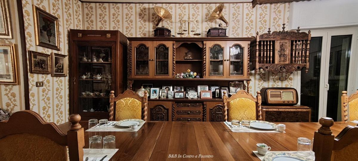B&B In Centro a Pacentro - Hizvo