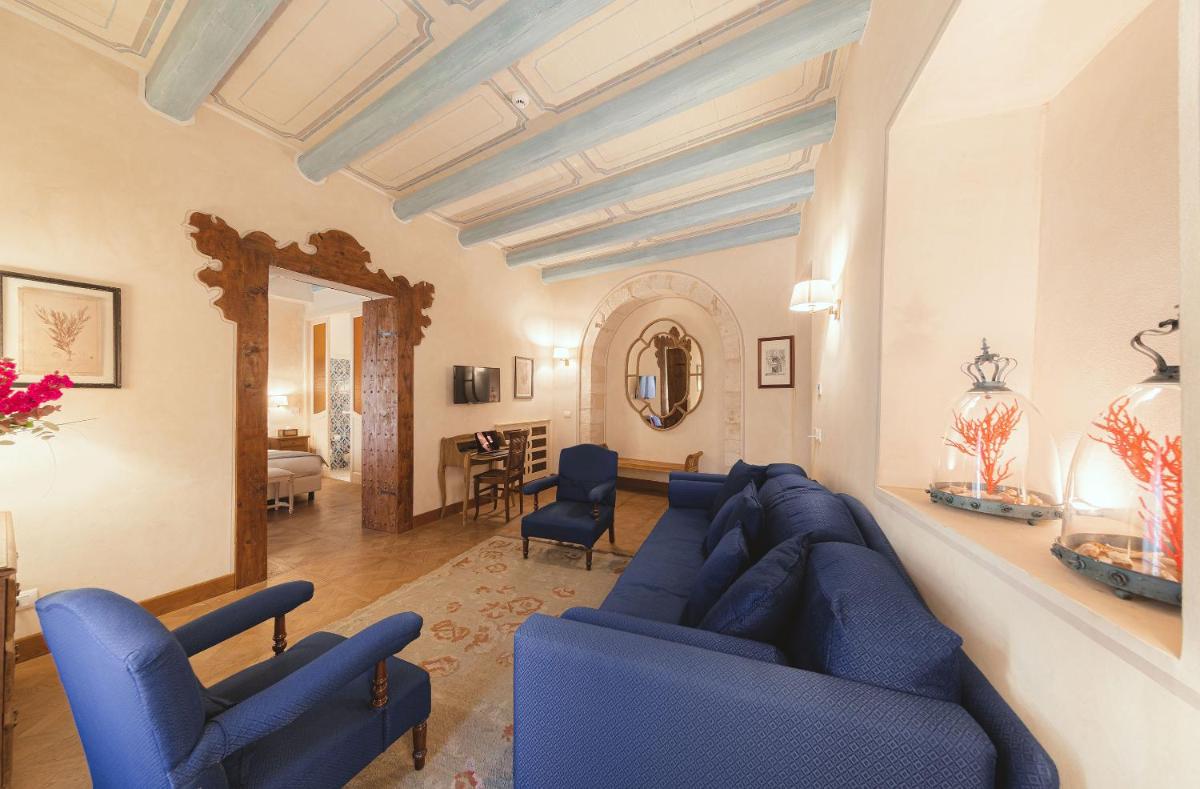 Algilà Ortigia Charme Hotel - Housity