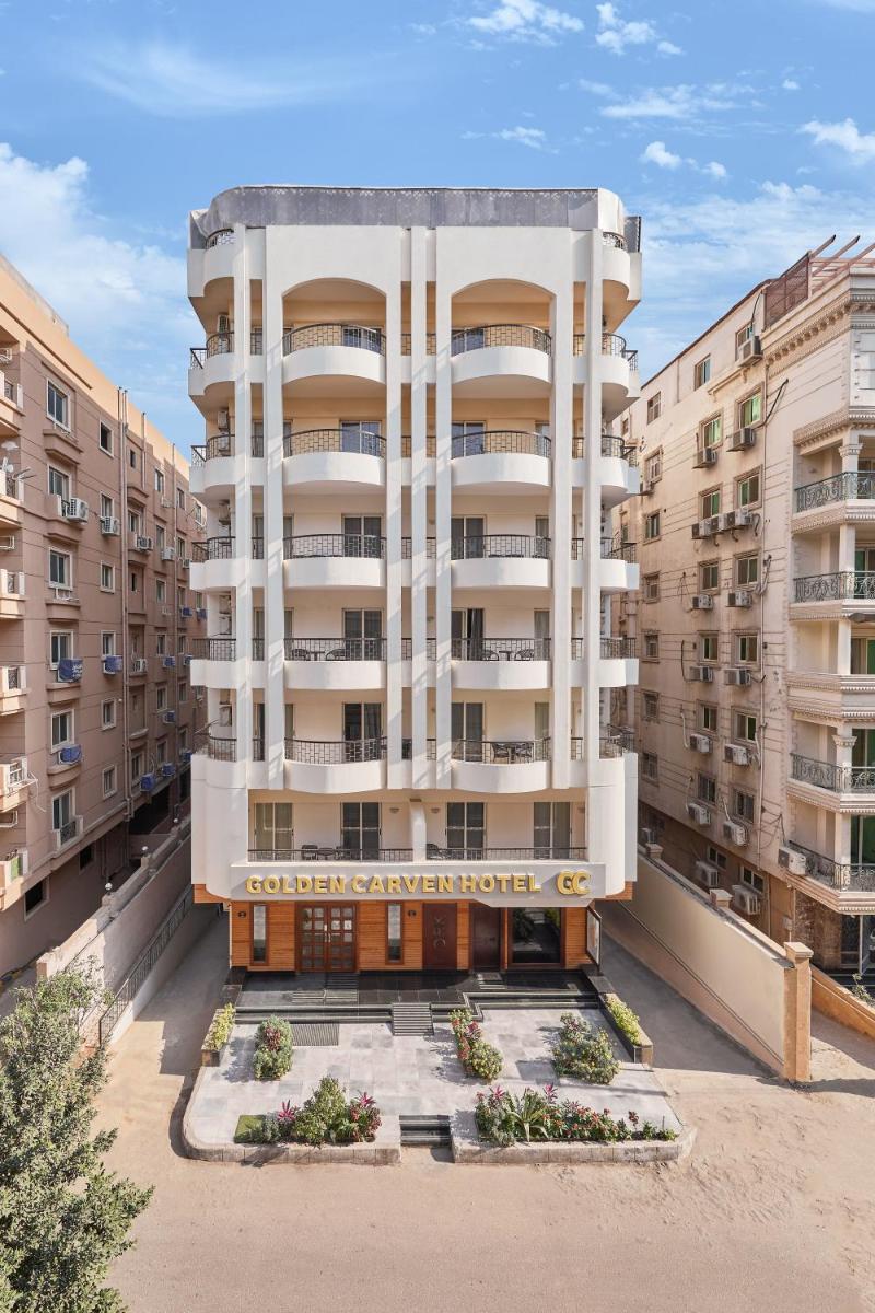 Golden Carven Hotel - Housity