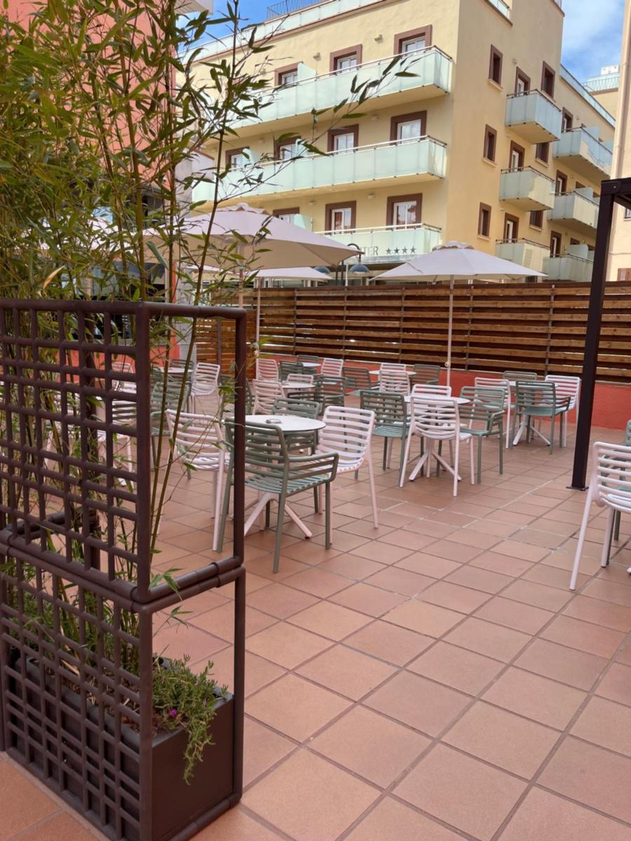 Un balcón o terraza de Tossa Beach Center