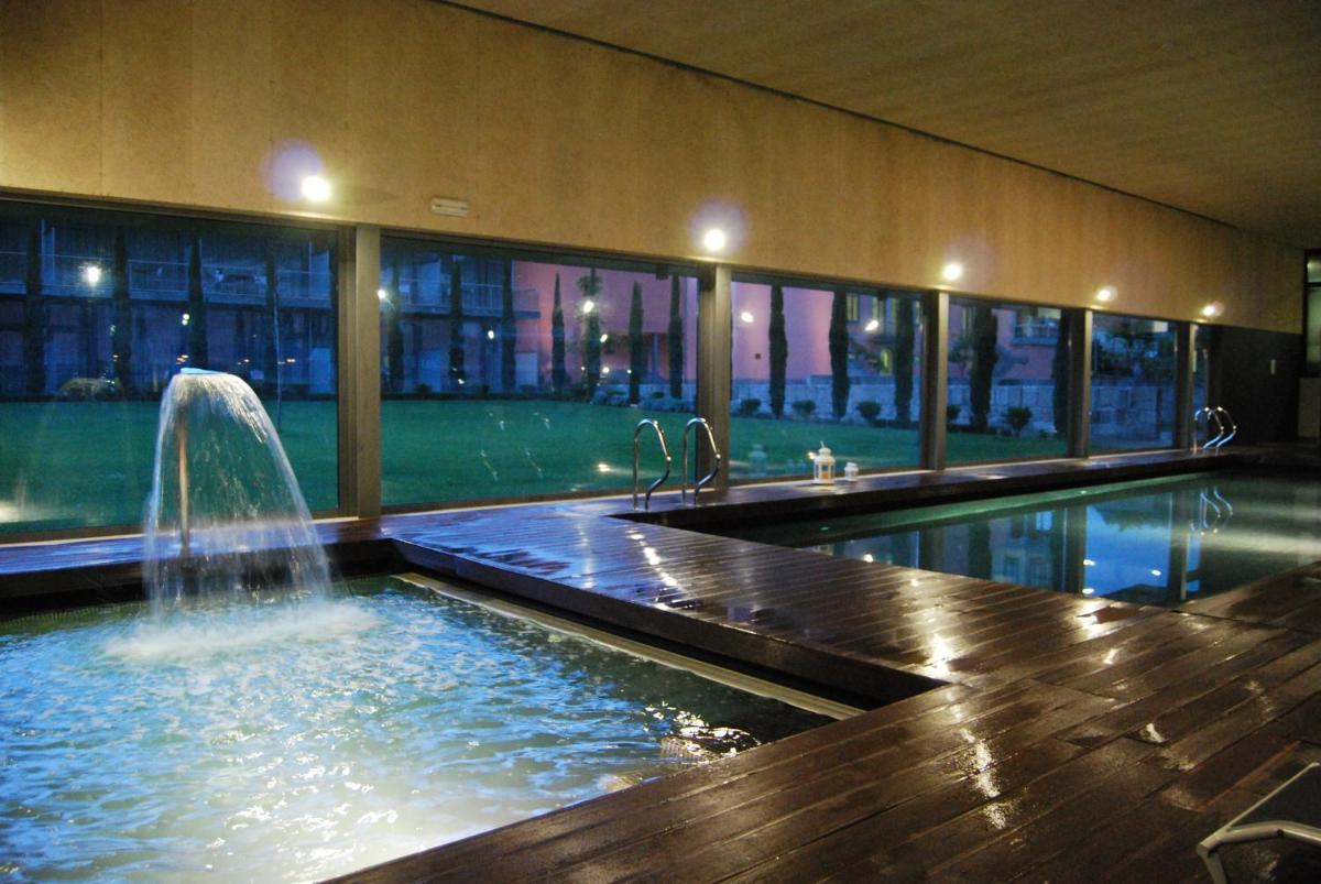 A piscina em ou perto de Hotel Quinta da Cruz & SPA