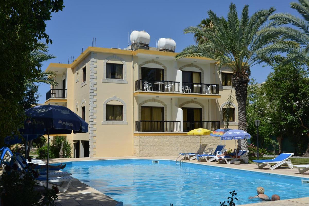 Odysseas & Eleni Hotel Apartments - Housity