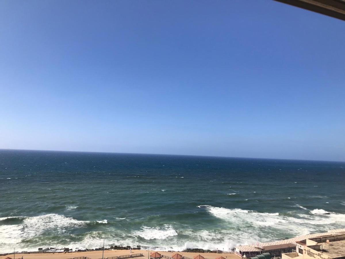 شقة فخمة فيوالبحر Luxury Panorama Sea View - Housity
