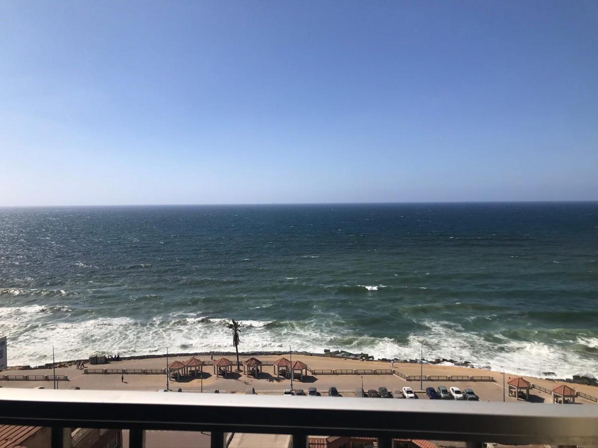 شقة فخمة فيوالبحر Luxury Panorama Sea View - Housity