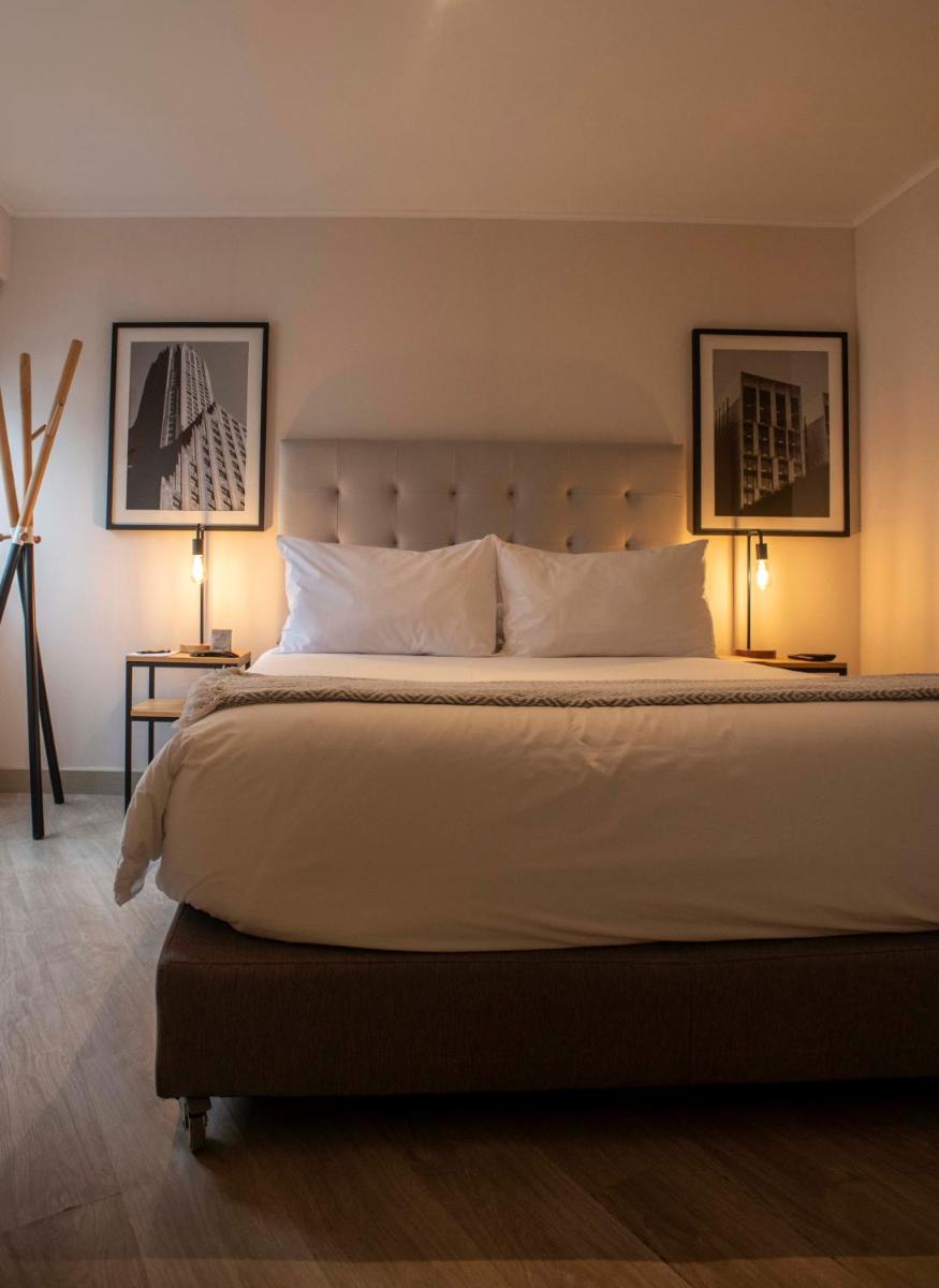 Suitetrails - Espacio Luxury Apartments - Edificio Pedro de Osma