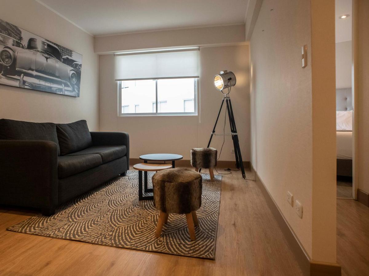 Espacio Luxury Apartments - Edificio Pedro de Osma - Housity