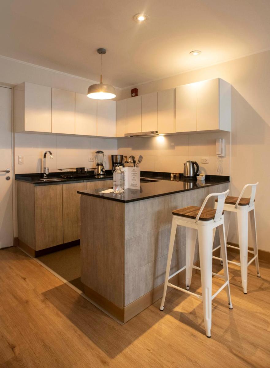 Suitetrails - Espacio Luxury Apartments - Edificio Pedro de Osma
