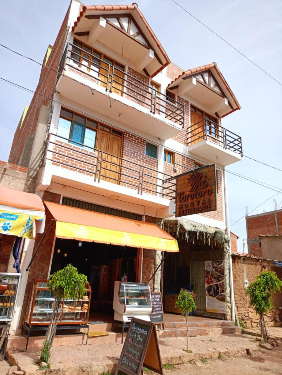 Hostal Torotoro - Housity