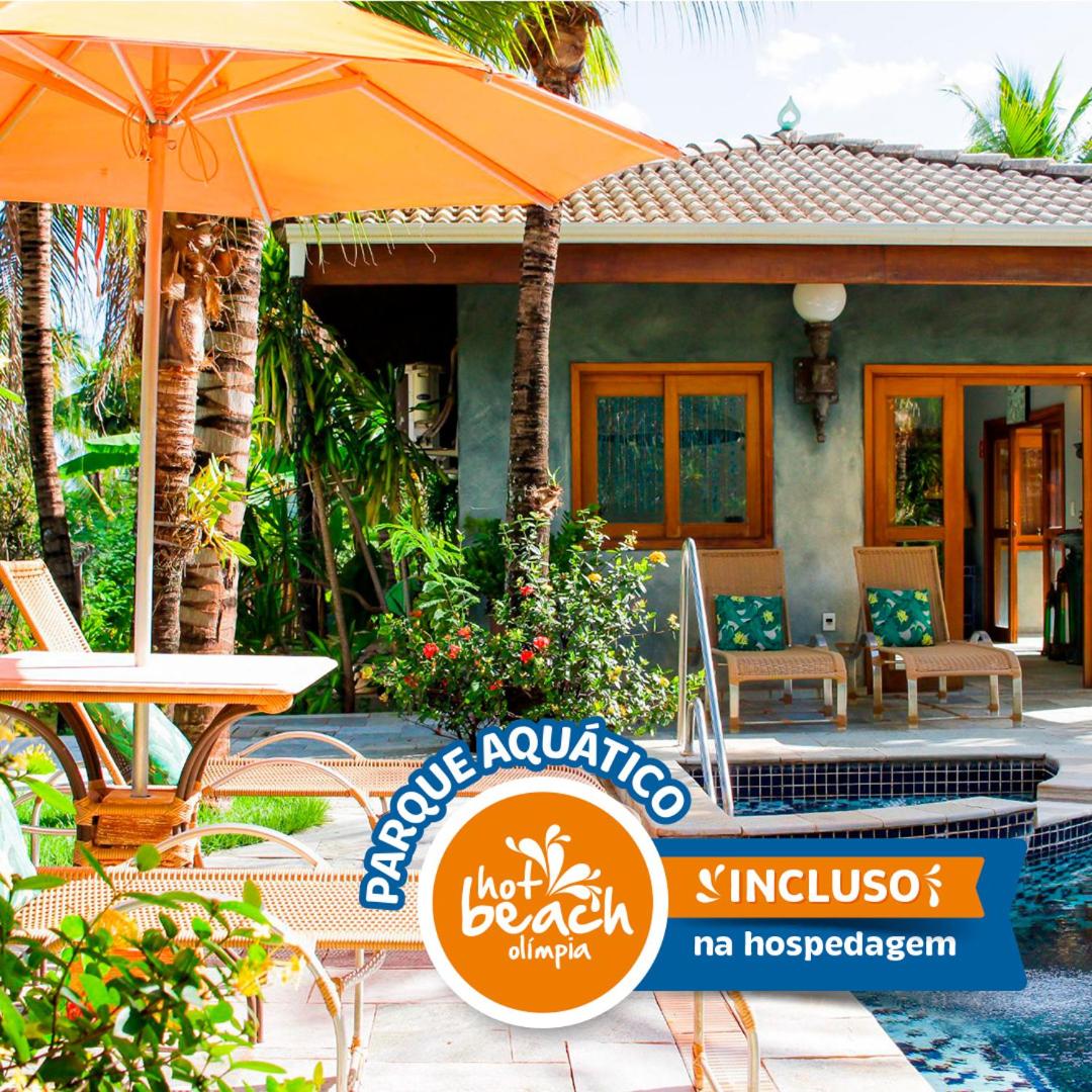 Thermas Park Resort & SPA by Hot Beach - Housity