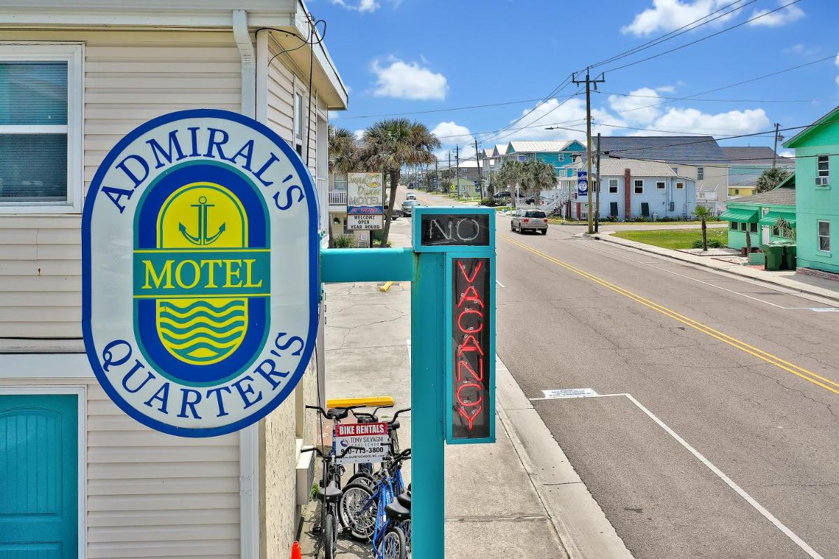 Admiral\'s Quarters - Housity