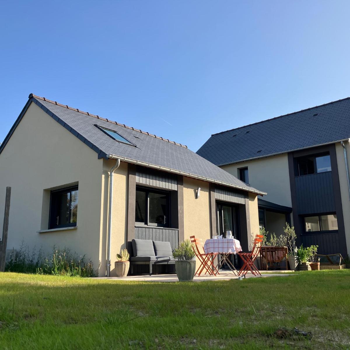Ker Neizh Cancale, Cottage Baie de Cancale GR34 - Housity