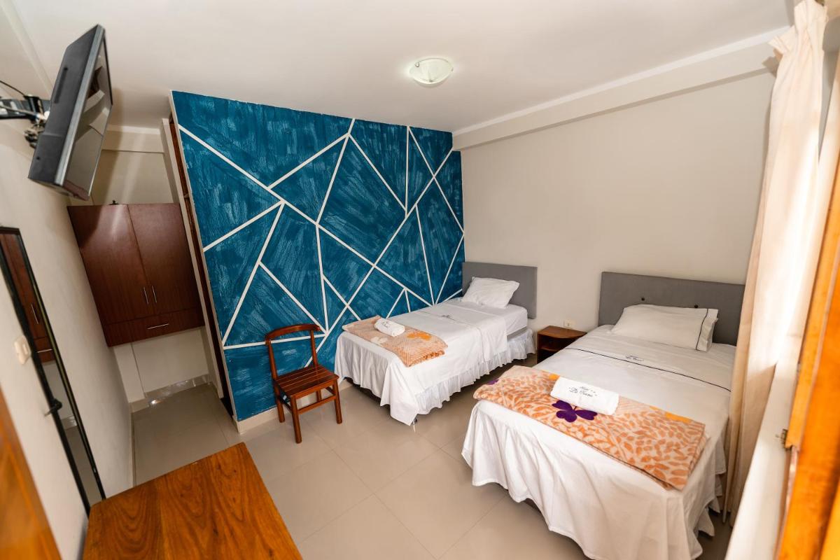 Eco Hostal La Cueva - Moyobamba - Housity